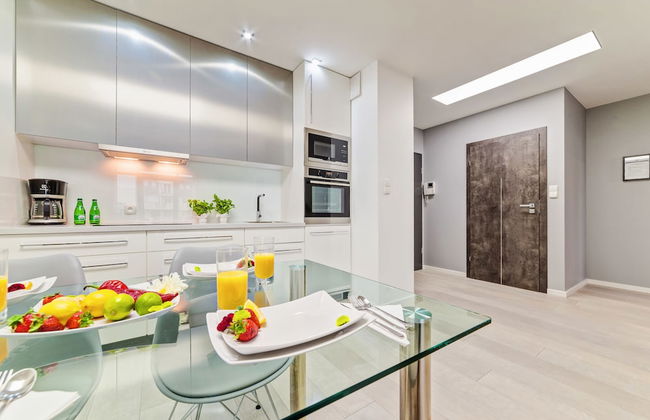 Apartamenty Homely Place Center - Foto 66