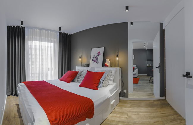 Apartamenty Homely Place Center - Foto 48