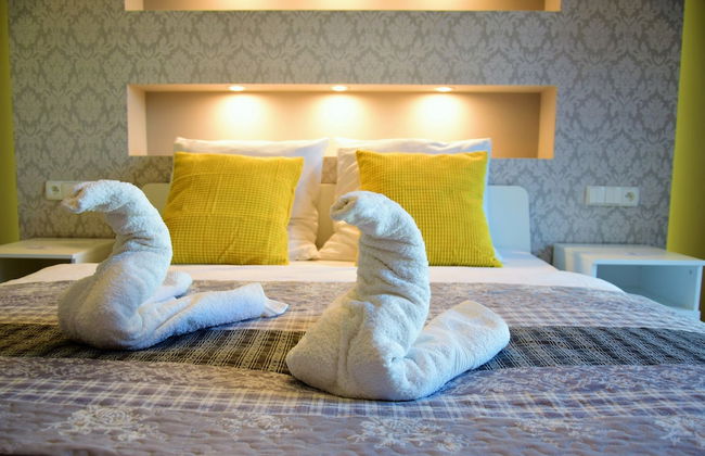 Apartamenty Homely Place Center - Foto 8