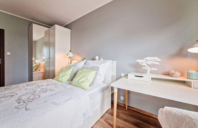 Apartamenty Homely Place Center - Foto 25