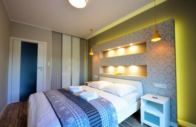 Apartamenty Homely Place Center - Foto 7