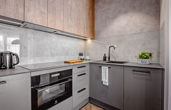 Apartamenty Homely Place Center - Foto 69