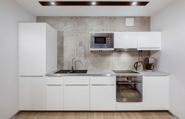 Apartamenty Homely Place Center - Foto 53