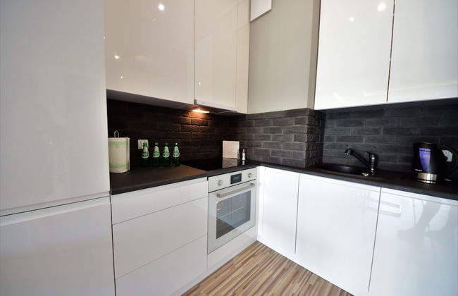 Apartamenty Homely Place Center - Foto 62
