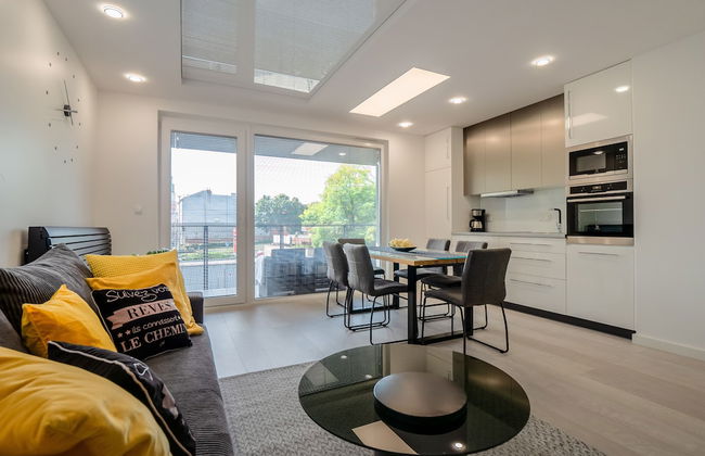 Apartamenty Homely Place Center - Foto 77