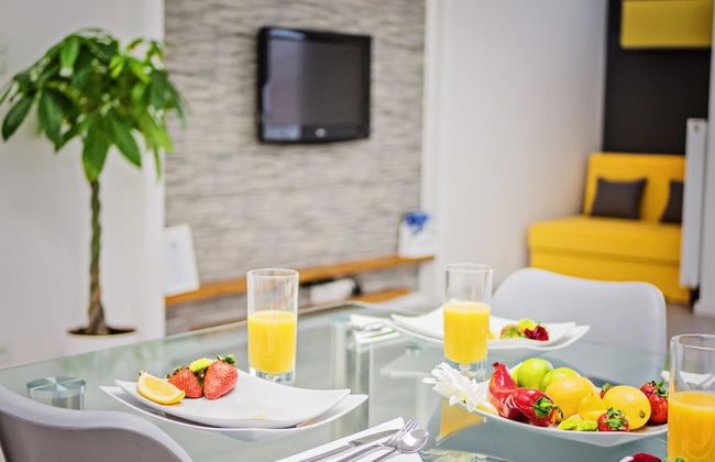 Apartamenty Homely Place Center - Foto 75