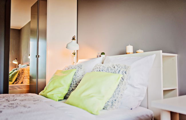 Apartamenty Homely Place Center - Foto 26