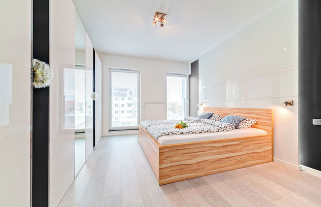 Apartamenty Homely Place Center - Foto 22