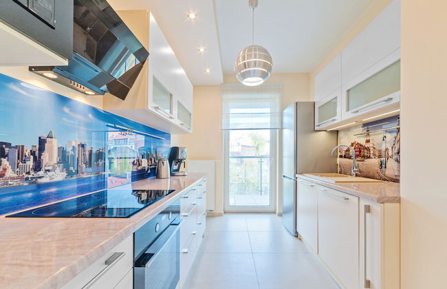 Apartamenty Homely Place Center - Foto 54