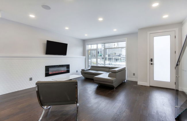 New Luxury Townhome 27 - Foto 37