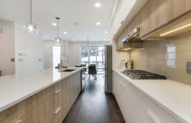 New Luxury Townhome 27 - Foto 21