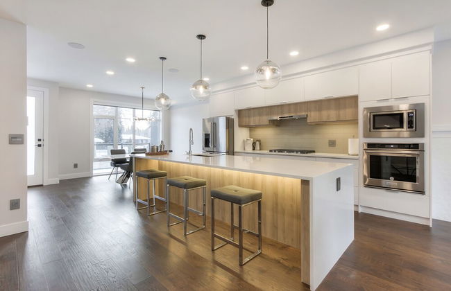 New Luxury Townhome 27 - Foto 16