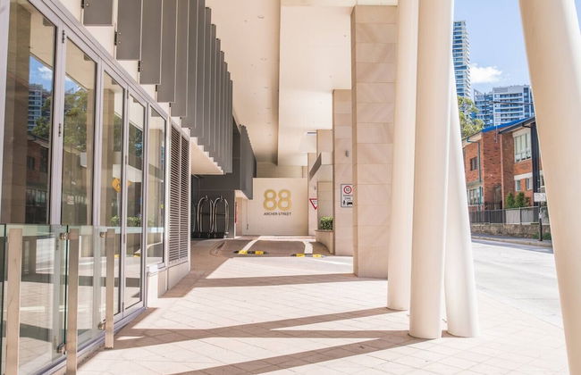 2bed Apartment! Modern Home for 4 at Chatswood - Foto 14