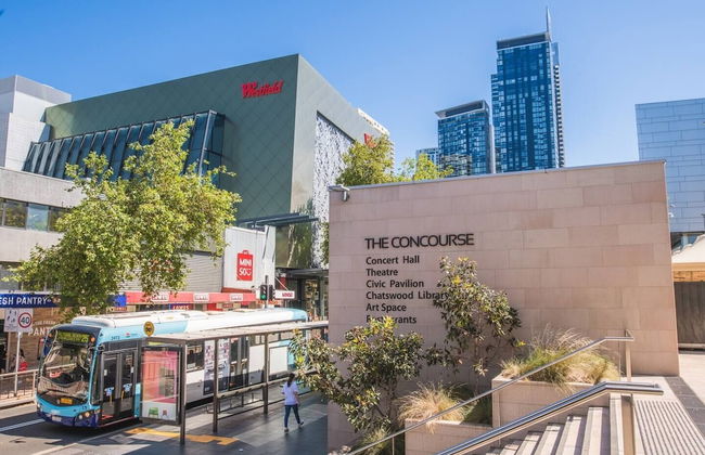 2bed Apartment! Modern Home for 4 at Chatswood - Foto 11