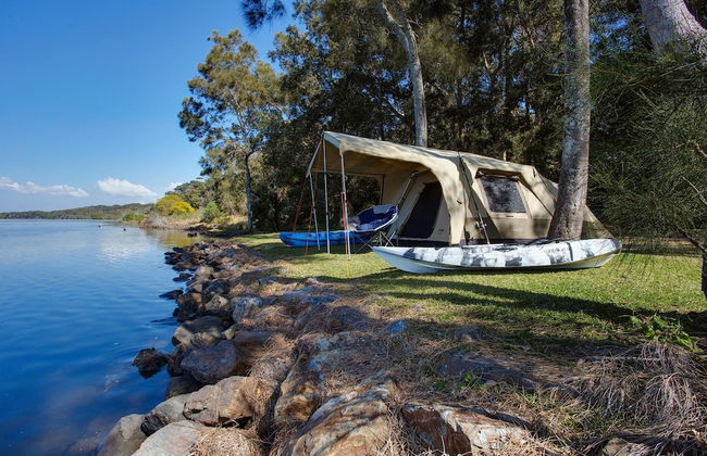 Stuarts Point Holiday Park - Photo 29