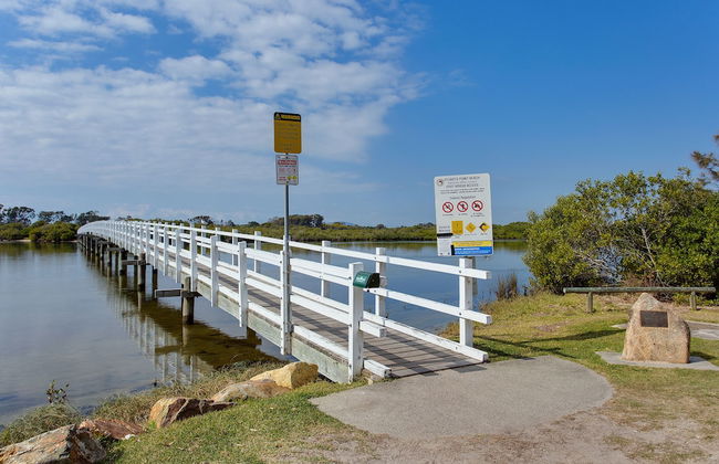 Stuarts Point Holiday Park - Photo 26