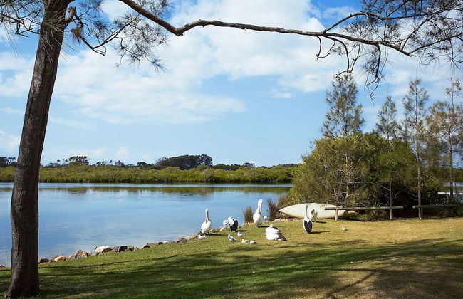 Stuarts Point Holiday Park - Photo 1