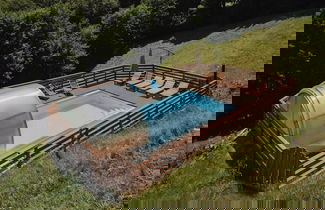 Photo 1 - Pool & Wellness Chalet Sunshine