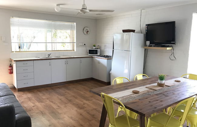 Shark Bay Seafront Apartments - Foto 14