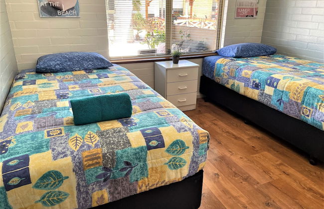 Shark Bay Seafront Apartments - Foto 10