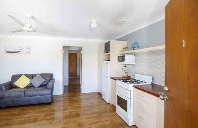 Shark Bay Seafront Apartments - Foto 17