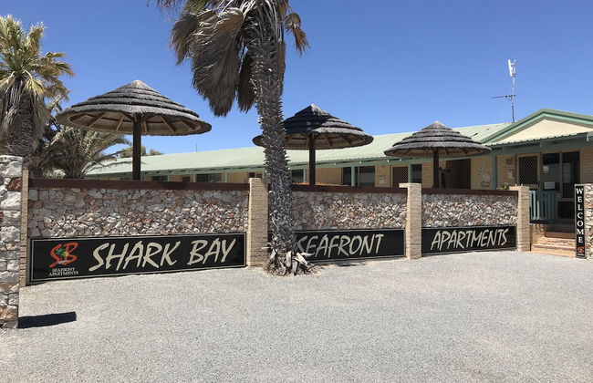 Shark Bay Seafront Apartments - Foto 55