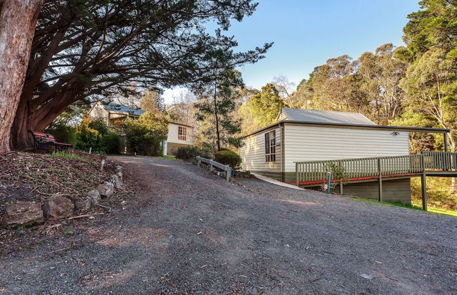 The Cottages at Hepburn Springs - Foto 43