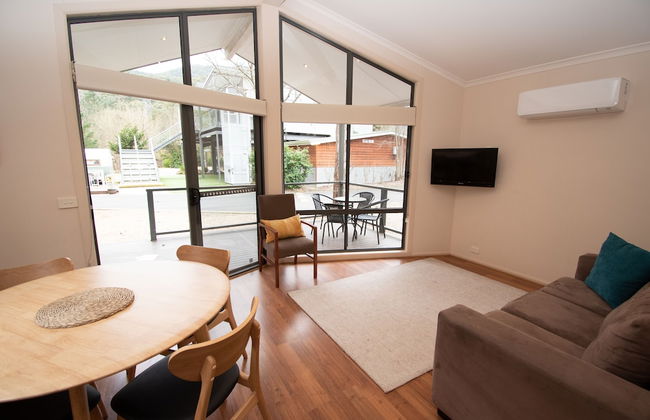 Big4 Tasman Holiday Parks - Bright - Foto 17