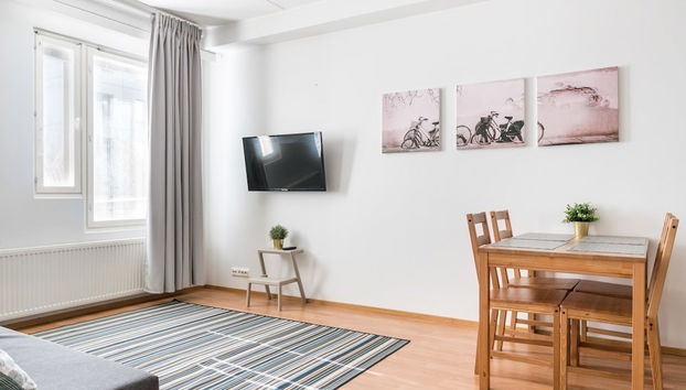 Refeições no quarto