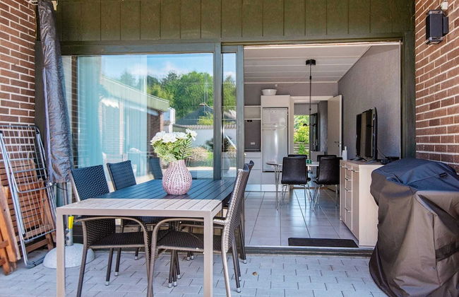 4 Person Holiday Home in Glesborg - Foto 1