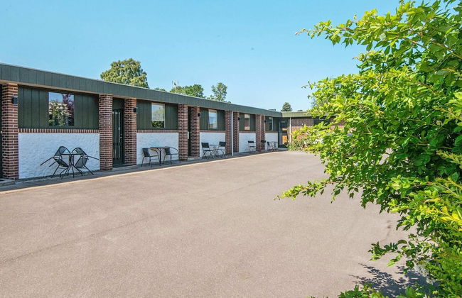 4 Person Holiday Home in Glesborg - Foto 16