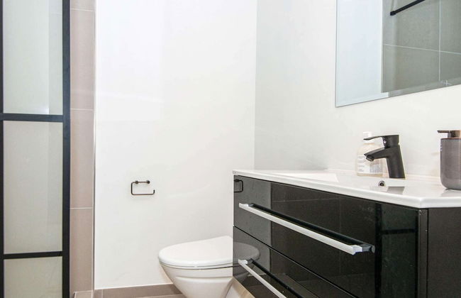 4 Person Holiday Home in Glesborg - Foto 15