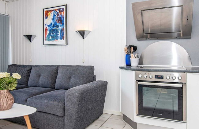 4 Person Holiday Home in Glesborg - Foto 13