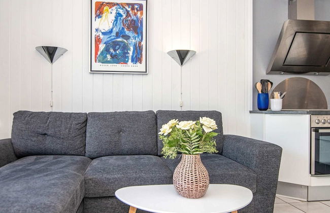 4 Person Holiday Home in Glesborg - Foto 12