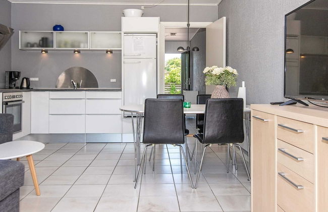4 Person Holiday Home in Glesborg - Foto 11
