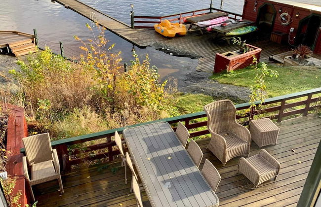 6 Person Holiday Home in Bomlo - Foto 70