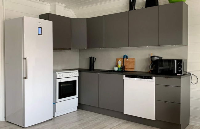 6 Person Holiday Home in Bomlo - Foto 5