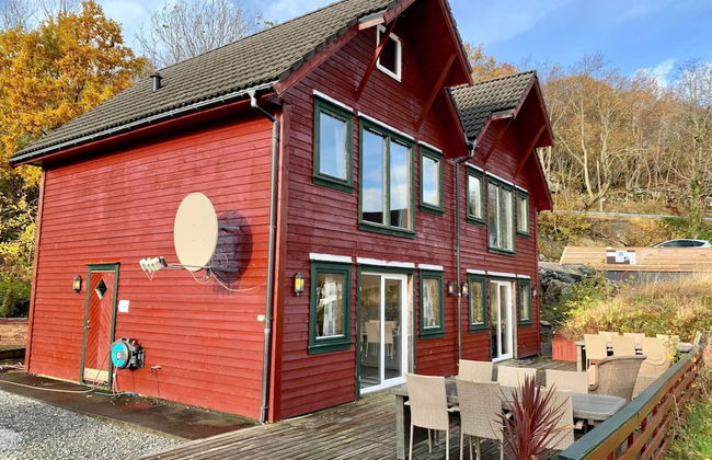 6 Person Holiday Home in Bomlo - Foto 55