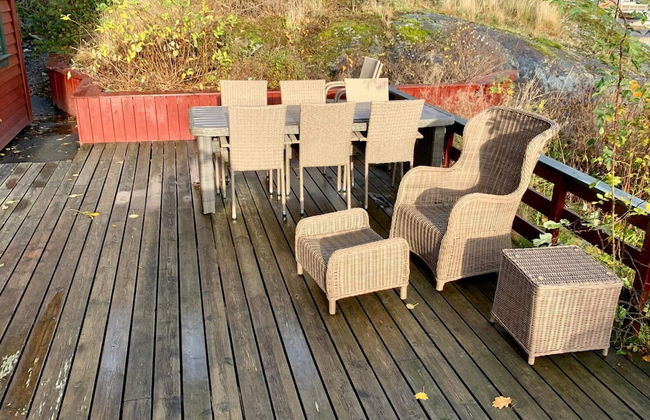 6 Person Holiday Home in Bomlo - Foto 53