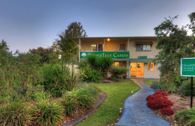 Pepper Tree Cabins - Foto 4