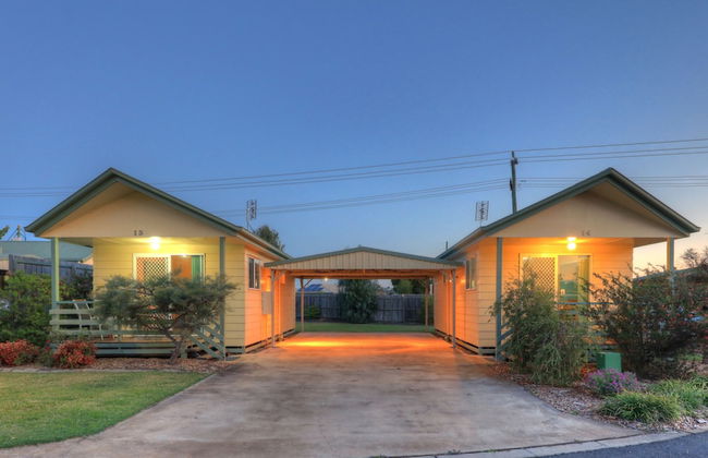 Pepper Tree Cabins - Foto 13