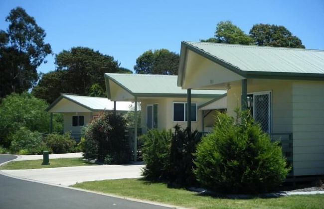 Pepper Tree Cabins - Foto 25