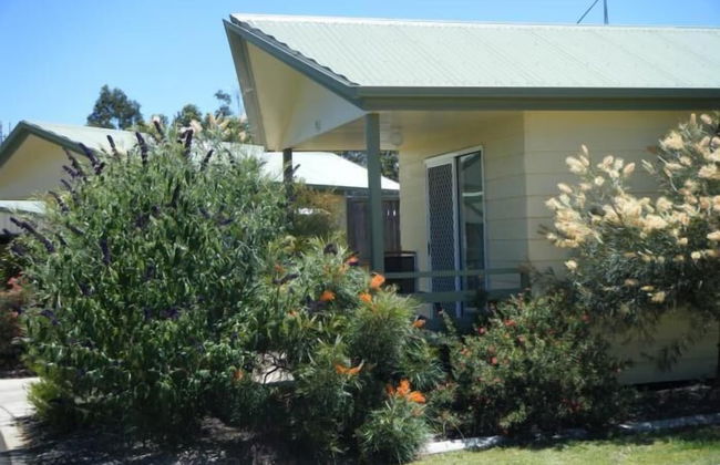 Pepper Tree Cabins - Foto 19