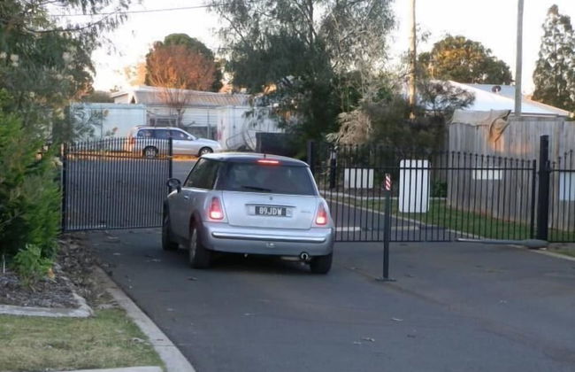 Pepper Tree Cabins - Foto 21