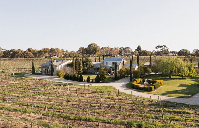 Barossa Shiraz Estate - Foto 1