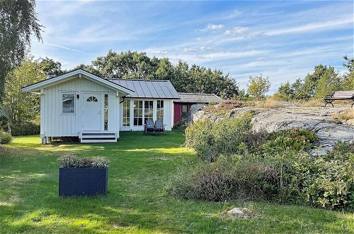 Foto 1 - 7 Person Holiday Home in Hakenaset
