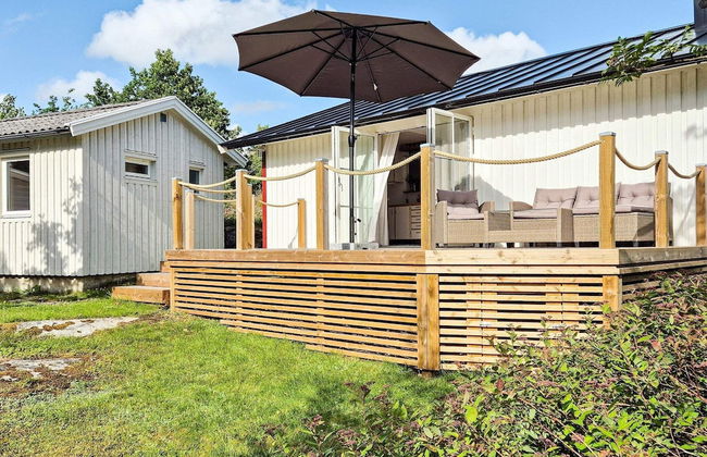 Magical Seaside Retreat on Tjorn-by Traum - Foto 26