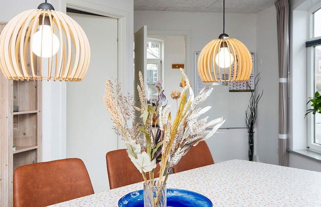 7 Person Holiday Home in Bredebro - Foto 13