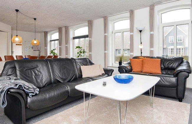 7 Person Holiday Home in Bredebro - Foto 9
