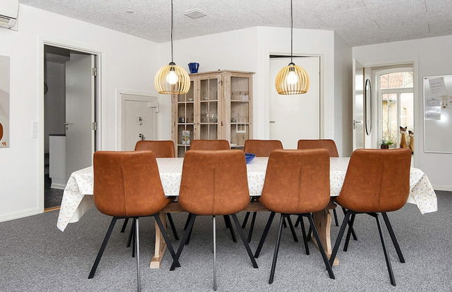 7 Person Holiday Home in Bredebro - Foto 15